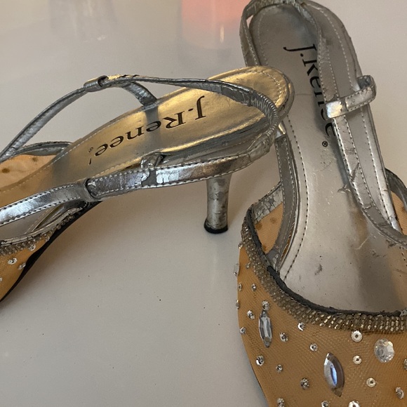 J. Renne heels - Picture 4 of 4